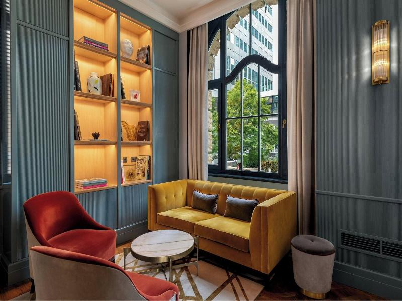 Lume Boutique Hotel, Autograph Collection Frankfur image