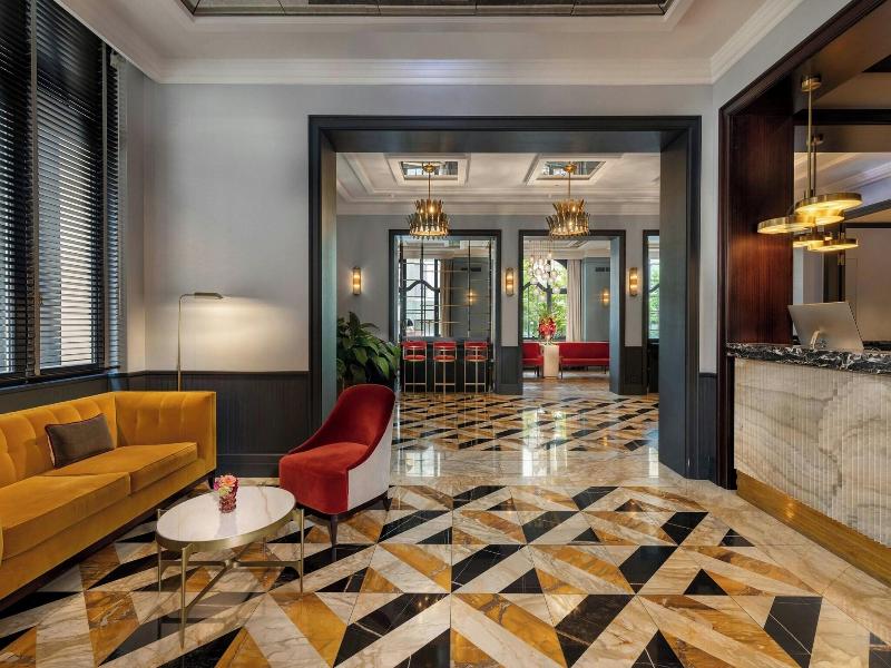 Lume Boutique Hotel, Autograph Collection Frankfur image
