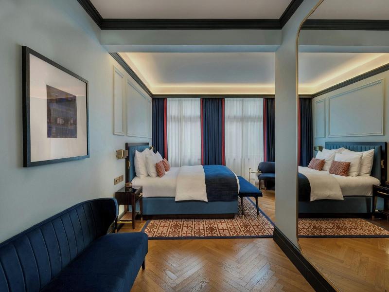Lume Boutique Hotel, Autograph Collection Frankfur image