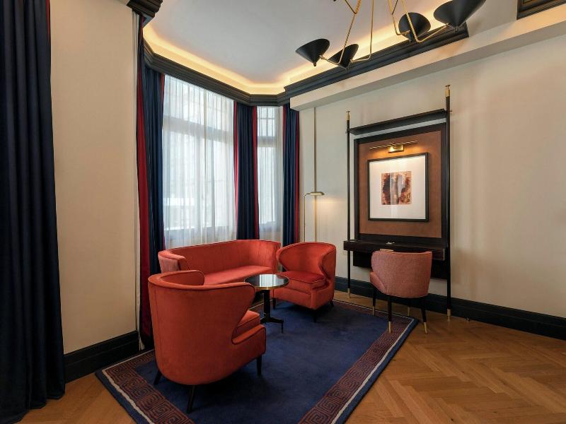 Lume Boutique Hotel, Autograph Collection Frankfur image