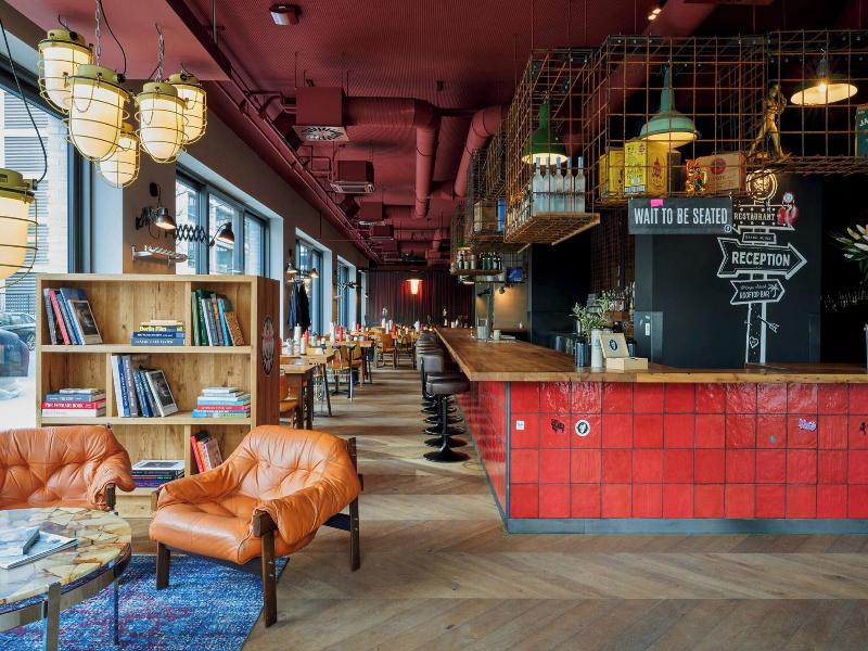 Gekko House, Frankfurt, a Tribute Portfolio Hotel image