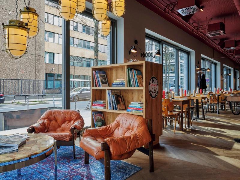 Gekko House, Frankfurt, a Tribute Portfolio Hotel image