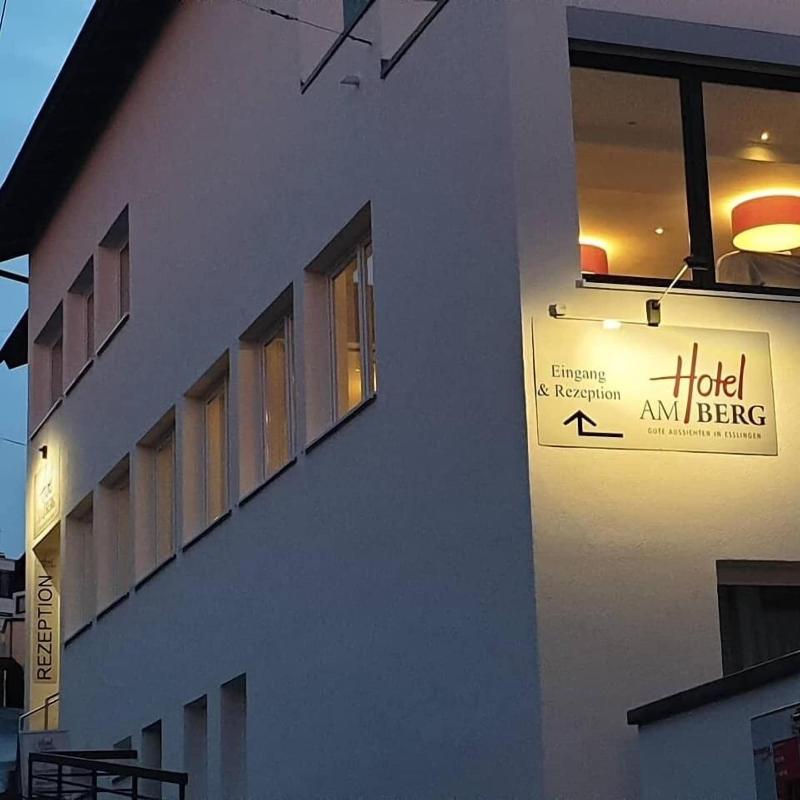 Hotel Am Berg Esslingen image