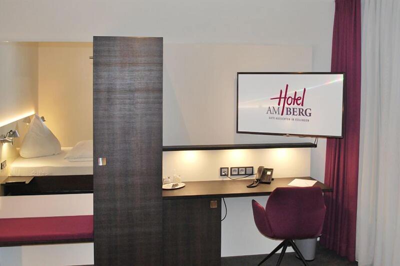 Hotel Am Berg Esslingen image