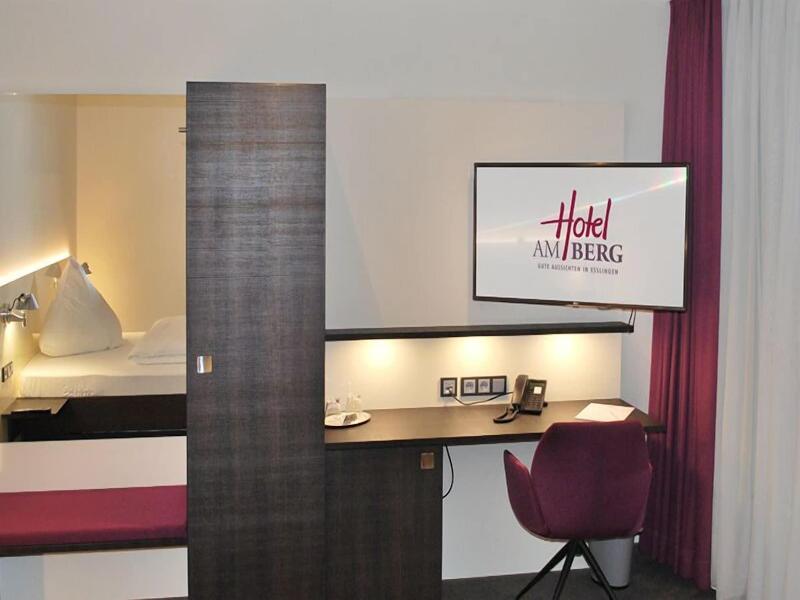 Hotel Am Berg Esslingen image