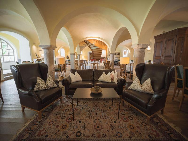 Romantik Hotel Zum Klosterbräu image