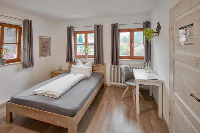 Hotel Garni - Alte Säge Ruhpolding HAB