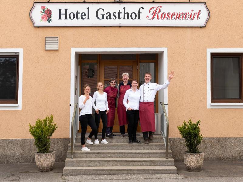 Hotel Gasthof Rosenwirt — general view
