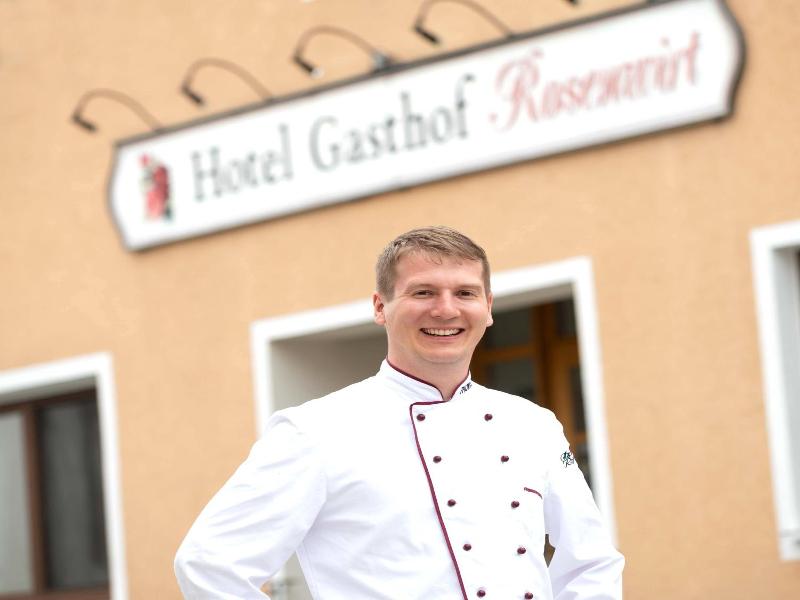 Hotel Gasthof Rosenwirt — general view
