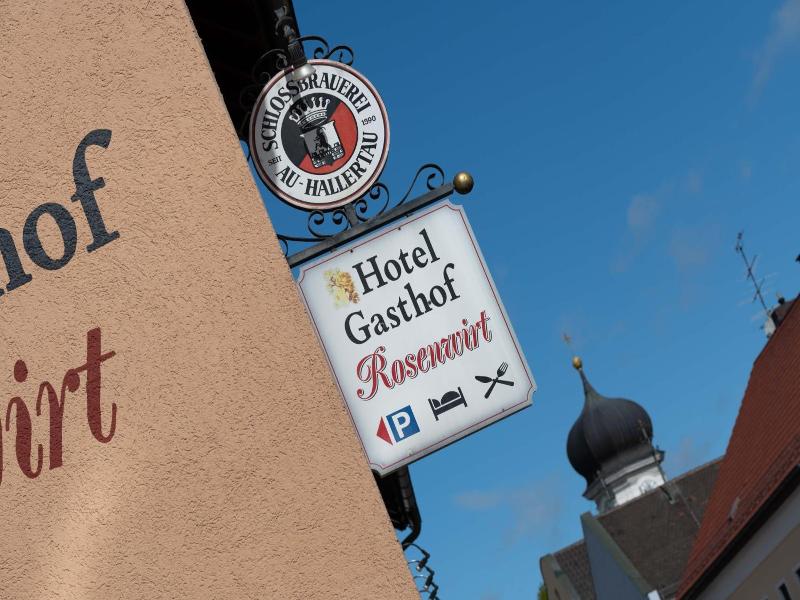 Hotel Gasthof Rosenwirt — general view