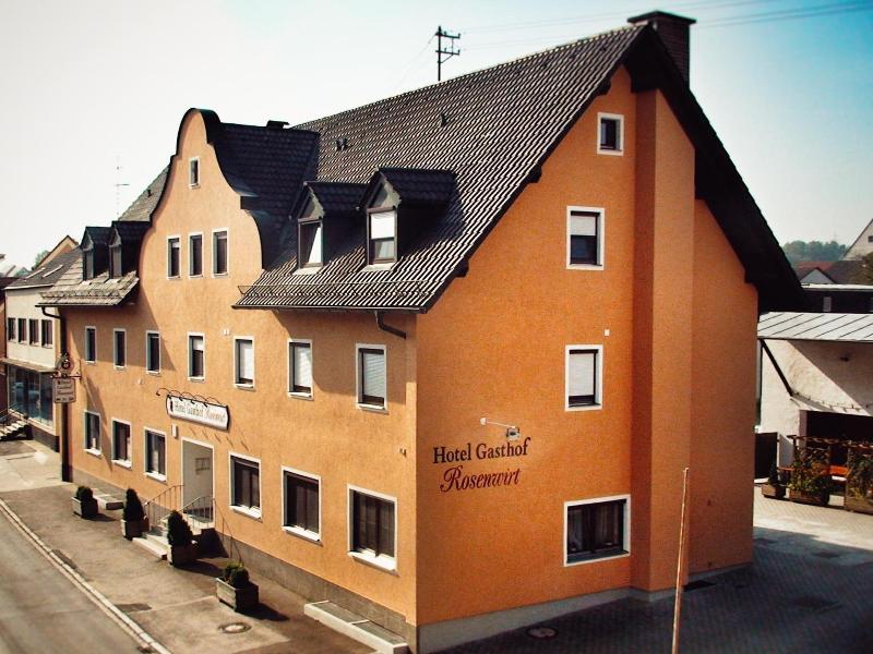 Hotel Gasthof Rosenwirt image
