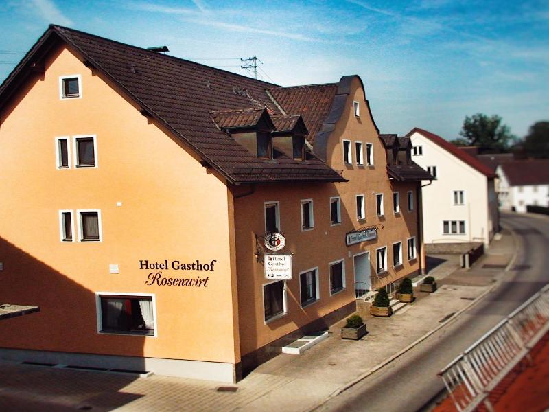 Hotel Gasthof Rosenwirt image