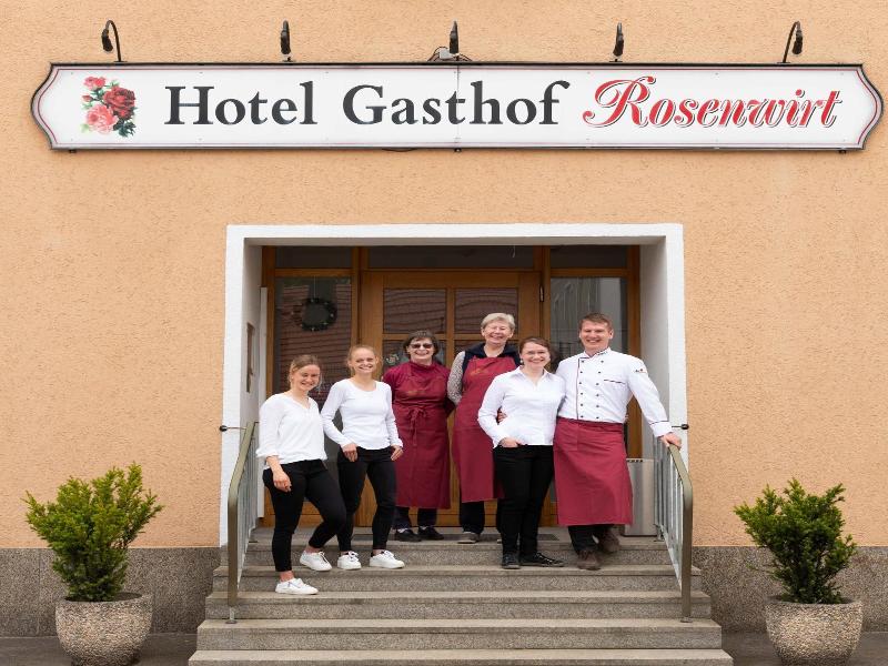 Hotel Gasthof Rosenwirt image