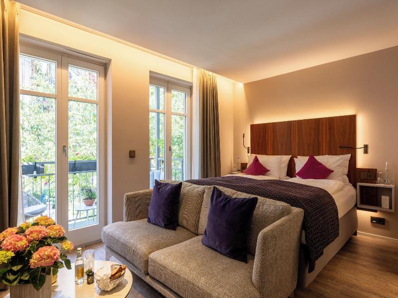 Apartments & Hotel Maximilian Munich image