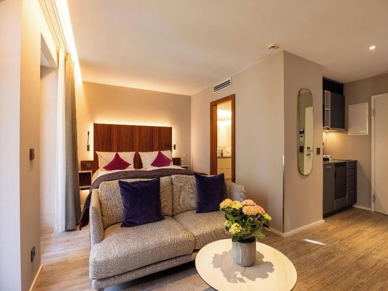 Apartments & Hotel Maximilian Munich image