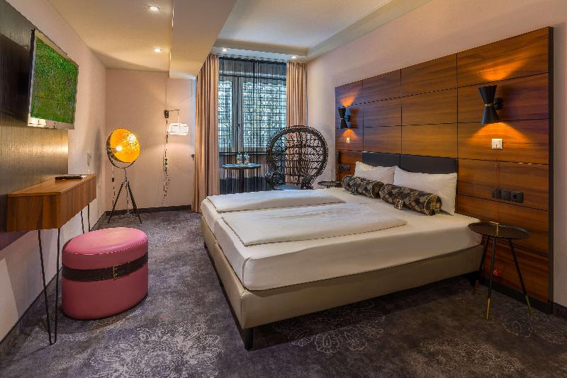 elaya hotel munich city image