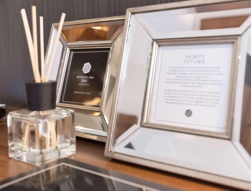 elaya hotel munich city image