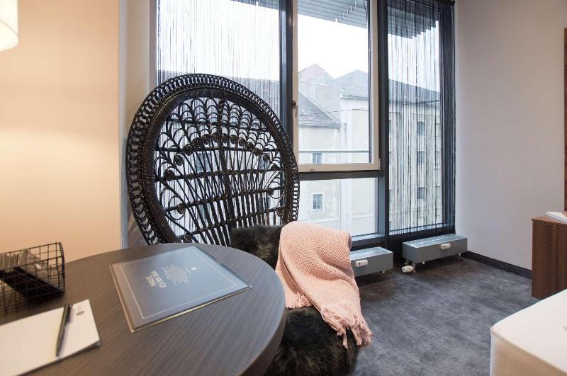 elaya hotel munich city image