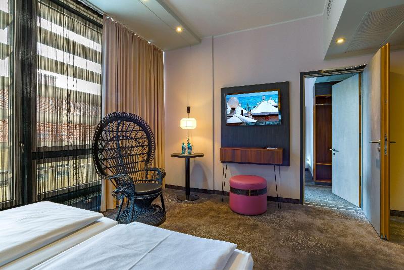 elaya hotel munich city image