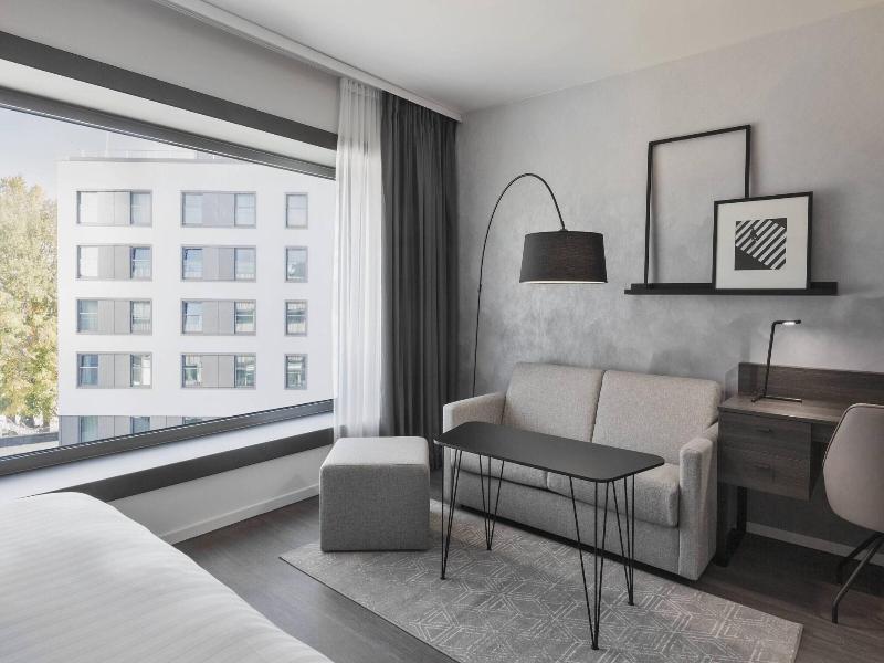 Residence Inn By Marriott Munich Ostbahnhof image
