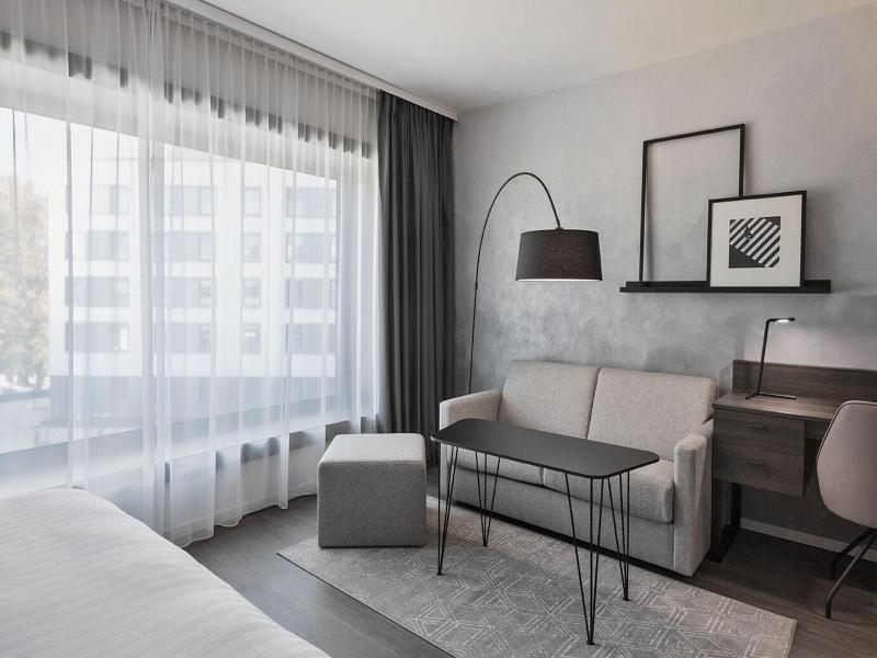 Residence Inn By Marriott Munich Ostbahnhof image
