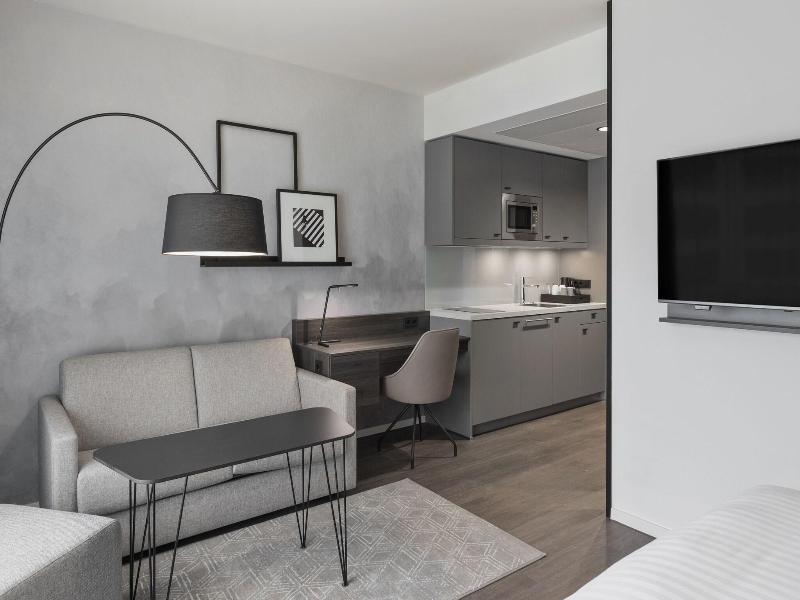 Residence Inn By Marriott Munich Ostbahnhof image