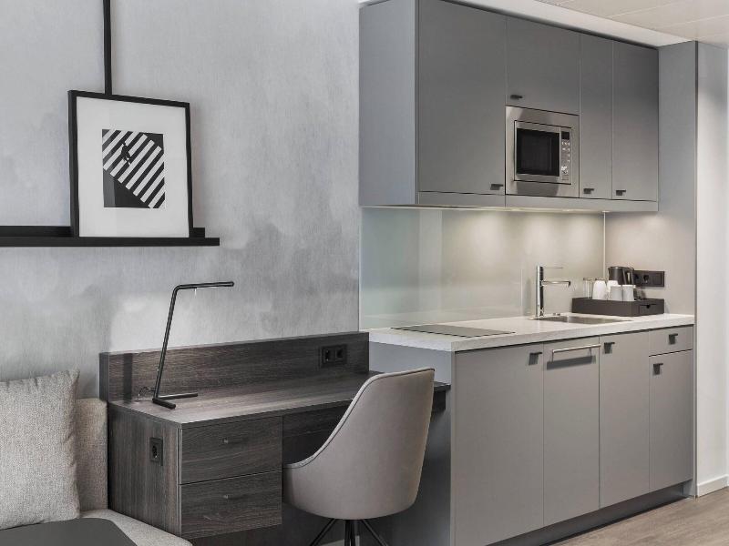 Residence Inn By Marriott Munich Ostbahnhof image