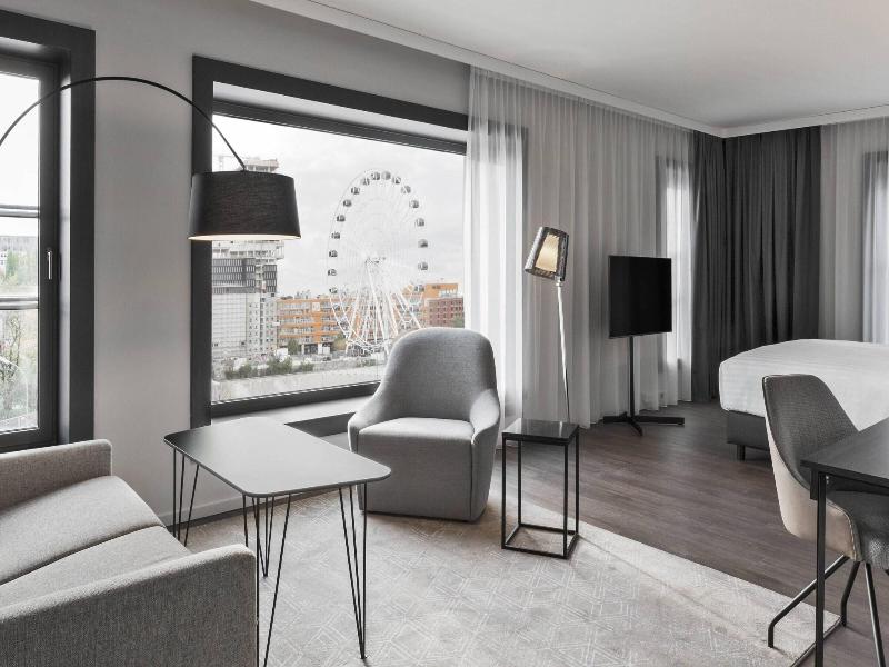Residence Inn By Marriott Munich Ostbahnhof image