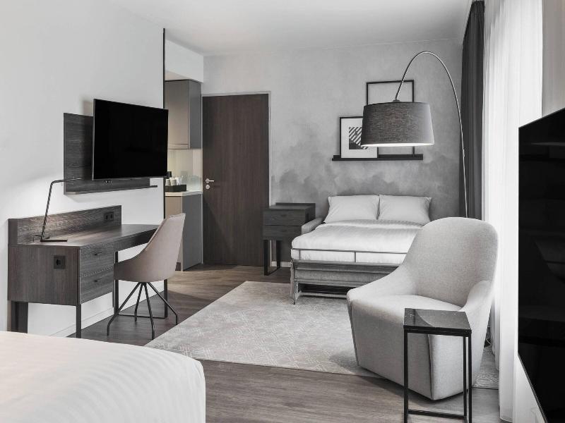Residence Inn By Marriott Munich Ostbahnhof image