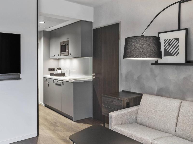 Residence Inn By Marriott Munich Ostbahnhof image