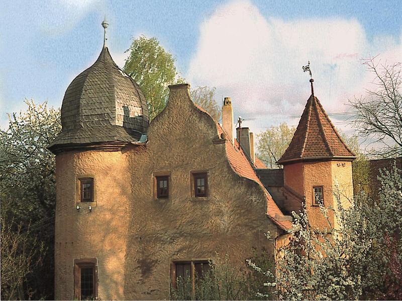 Wörners Schloss Weingut & Wellness-Hotel image