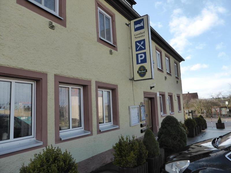 Gasthof Neusitz image