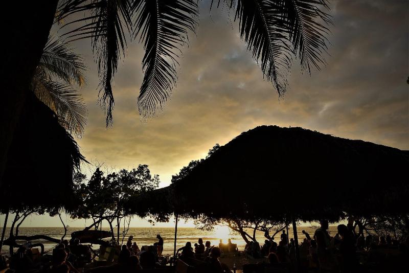 Banana Beach Bungalows image