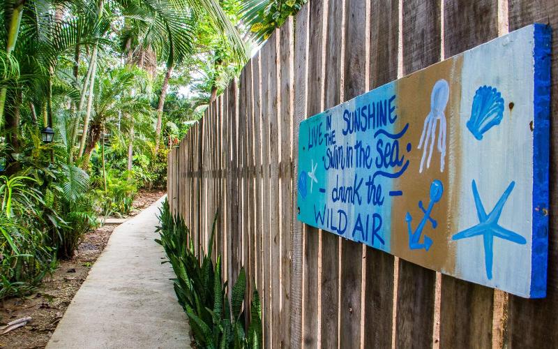 Banana Beach Bungalows image