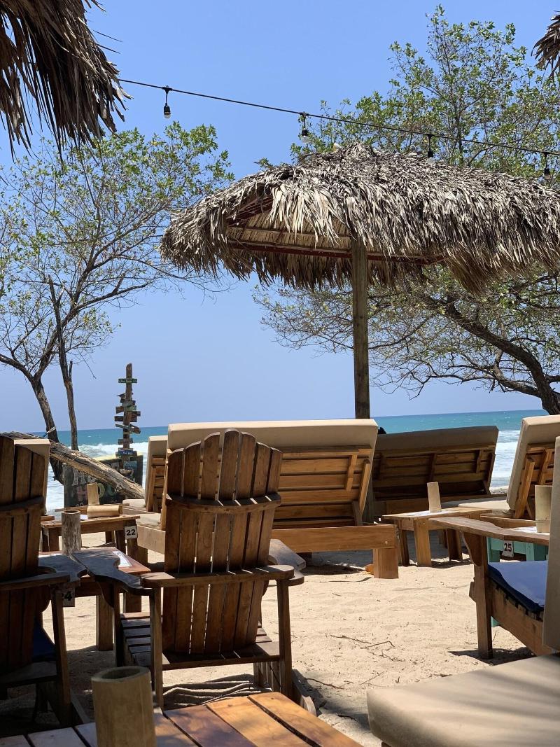 Banana Beach Bungalows image