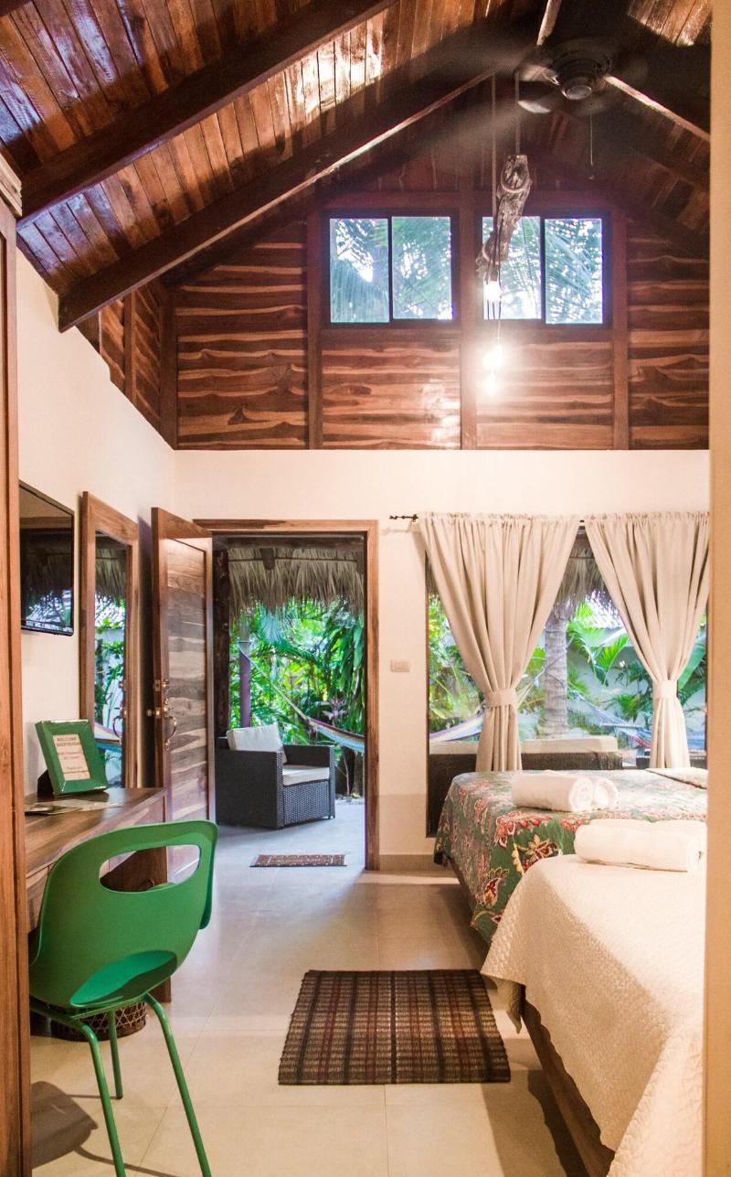 Banana Beach Bungalows image