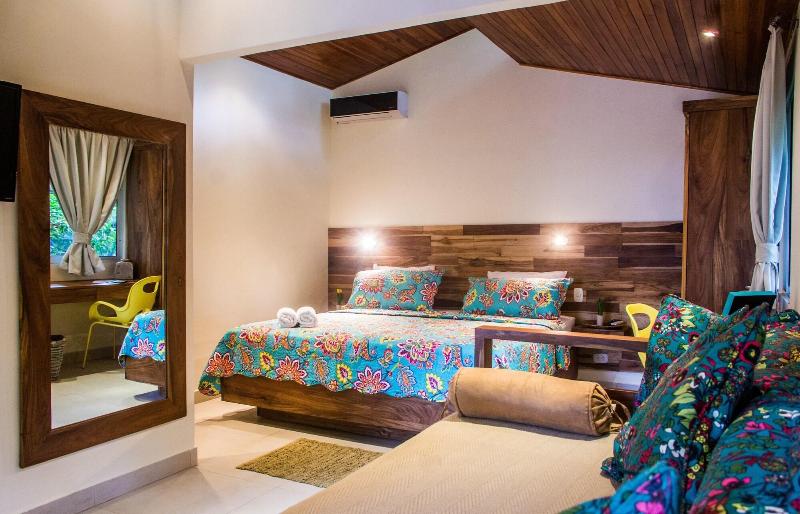 Banana Beach Bungalows image