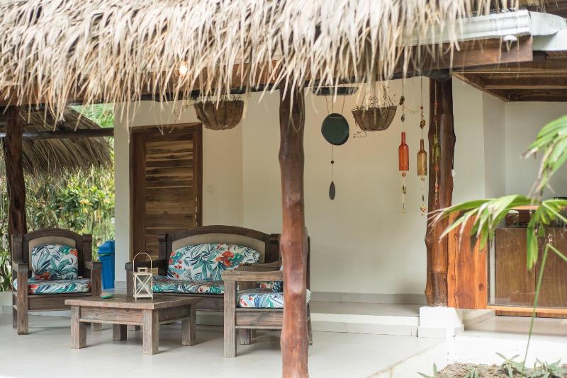 Banana Beach Bungalows image