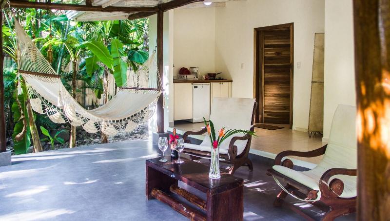 Banana Beach Bungalows image