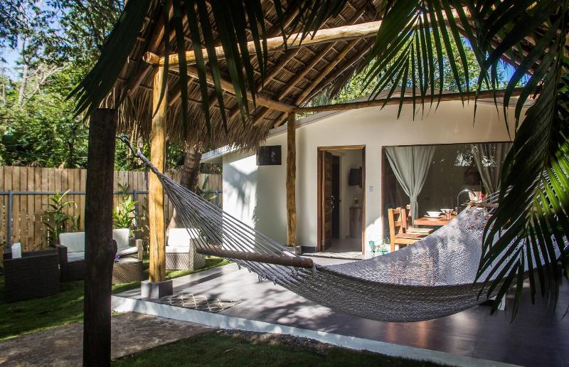 Banana Beach Bungalows image