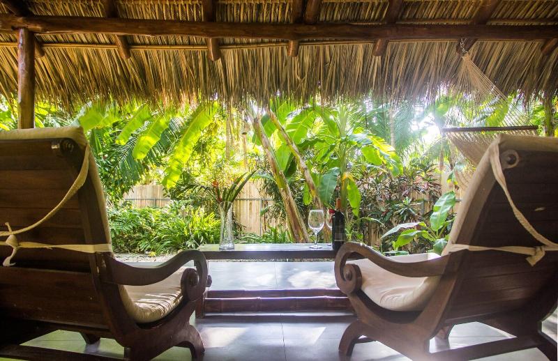 Banana Beach Bungalows image