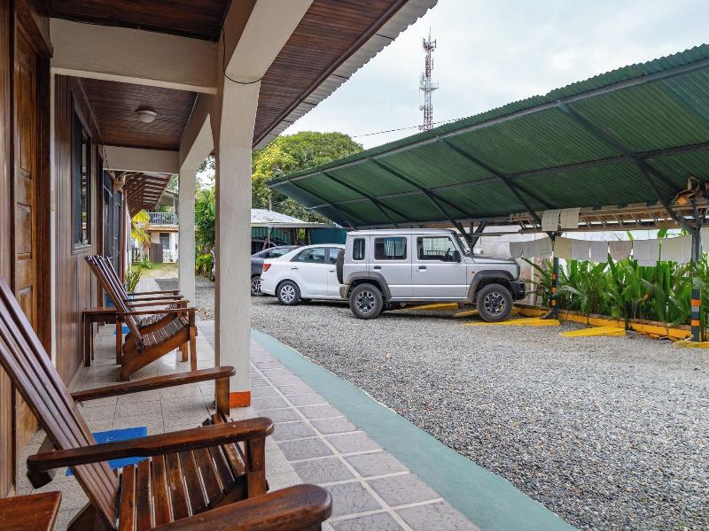 Cabinas Arrecife