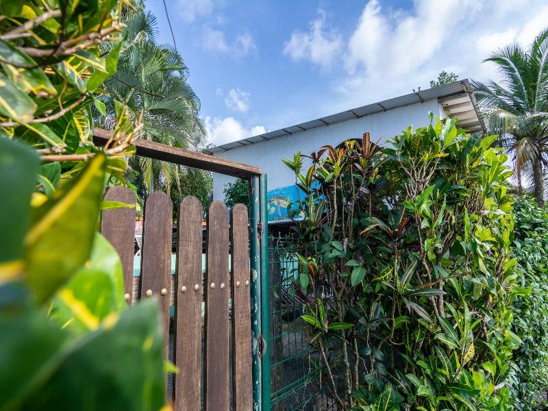 Cabinas Arrecife