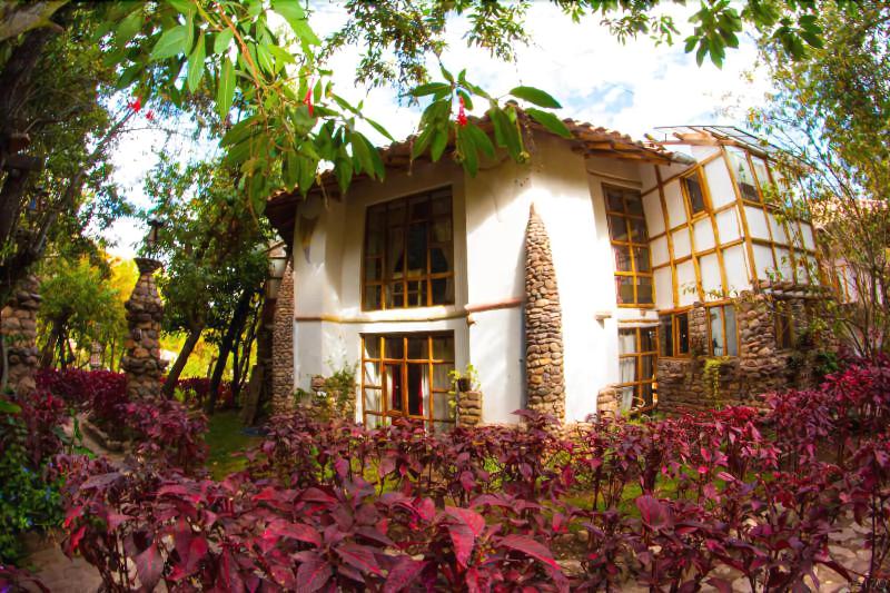 Lodge Casa De Campo Valle Sagrado - Urubamba