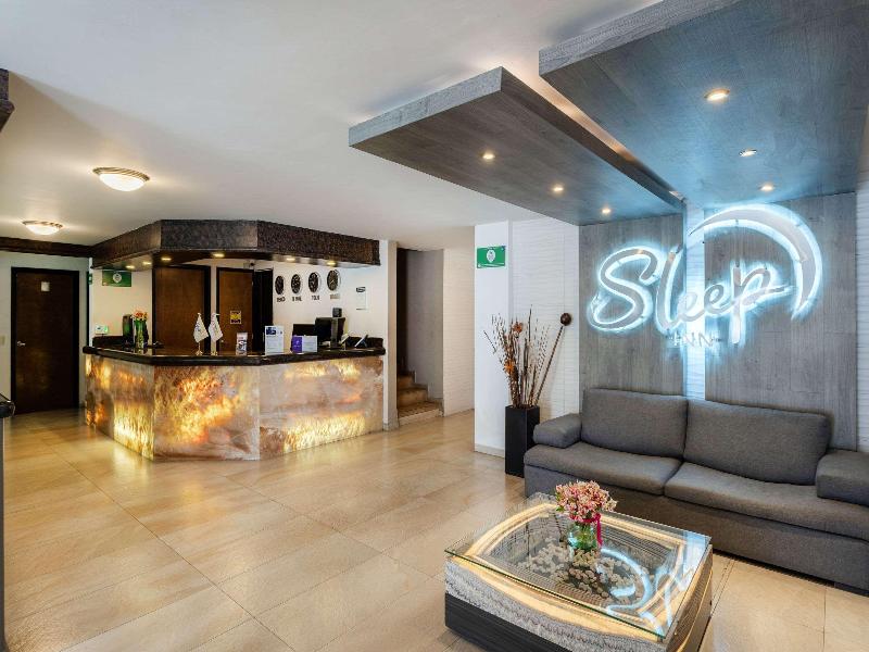 Sleep Inn Puebla Centro Histórico image
