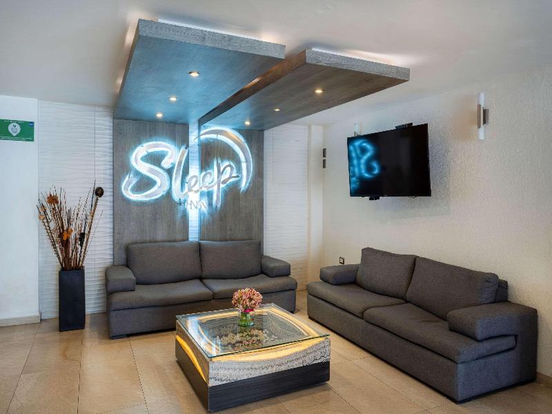 Sleep Inn Puebla Centro Histórico image