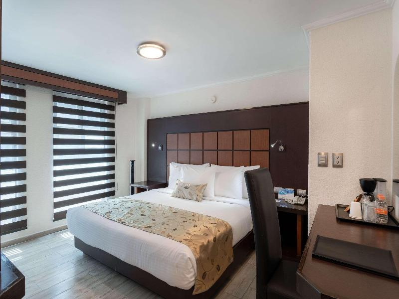 Sleep Inn Puebla Centro Histórico image
