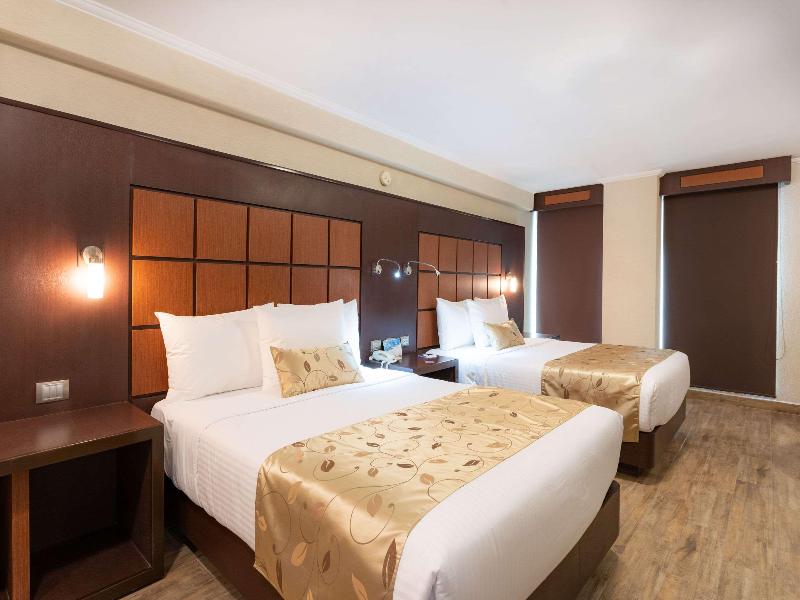Sleep Inn Puebla Centro Histórico image