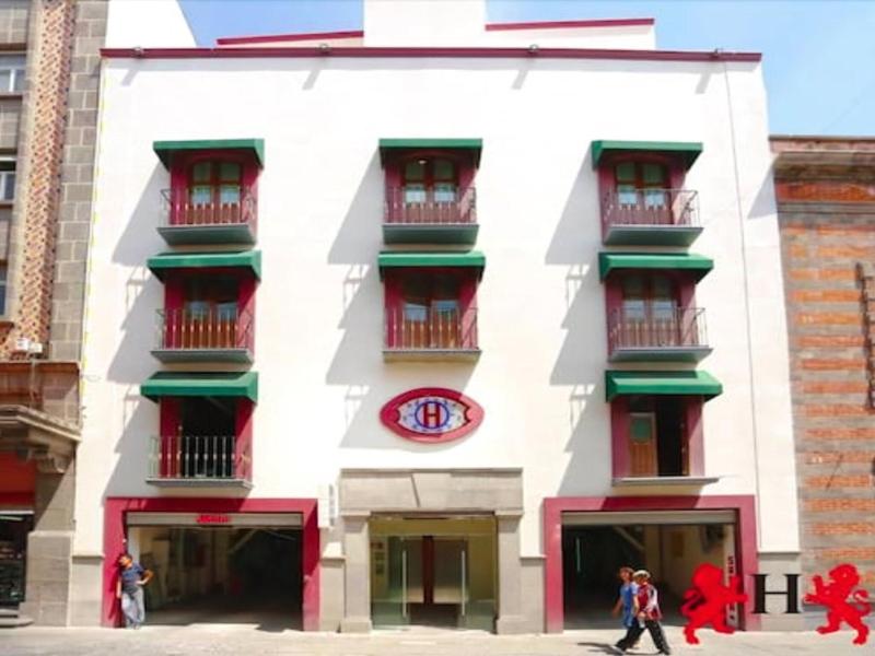 Hotel Leones image