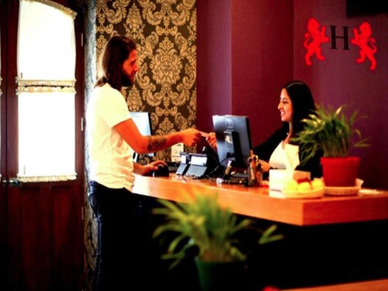 Hotel Leones image